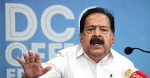 Final Decision on Kerala CM