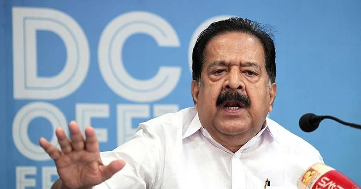 Final Decision on Kerala CM