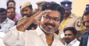 TVK Vijay CM Oath