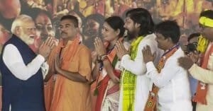 Suvendu Adhikari Oath Ceremony