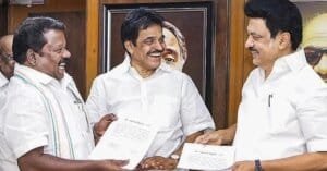 DMK Congress Alliance Row: तमिलनाडु राजनीति में बढ़ा तनाव