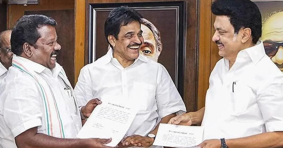 DMK Congress Alliance Row: तमिलनाडु राजनीति में बढ़ा तनाव