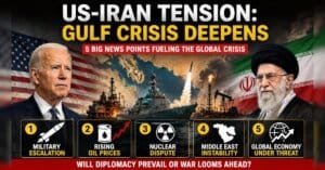 US Iran Tension