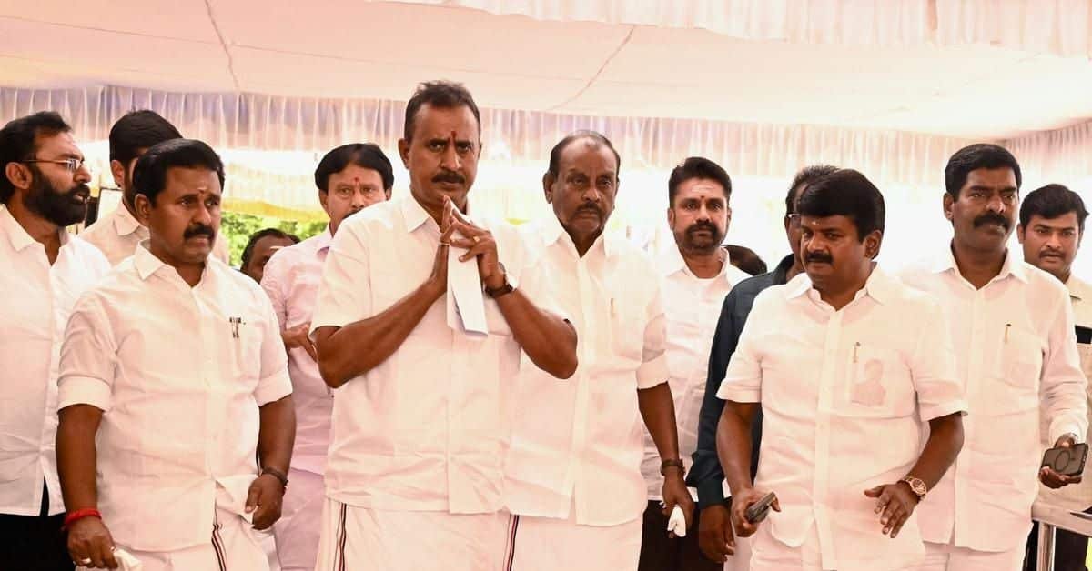 AIADMK TVK Alliance