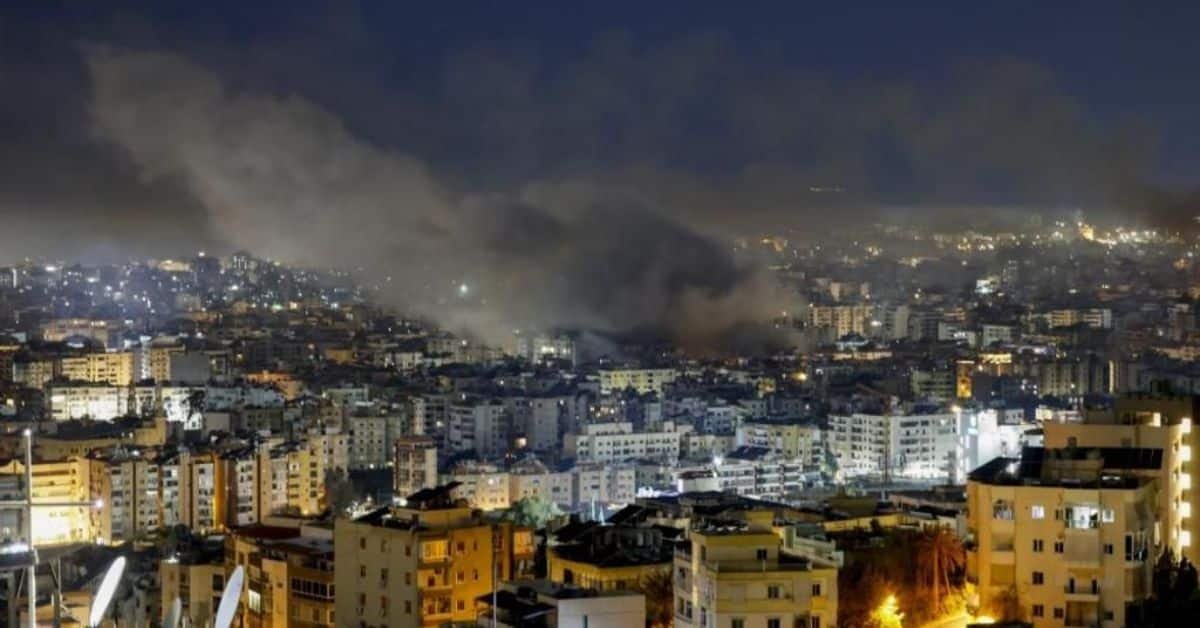 Israel-Iran War LIVE