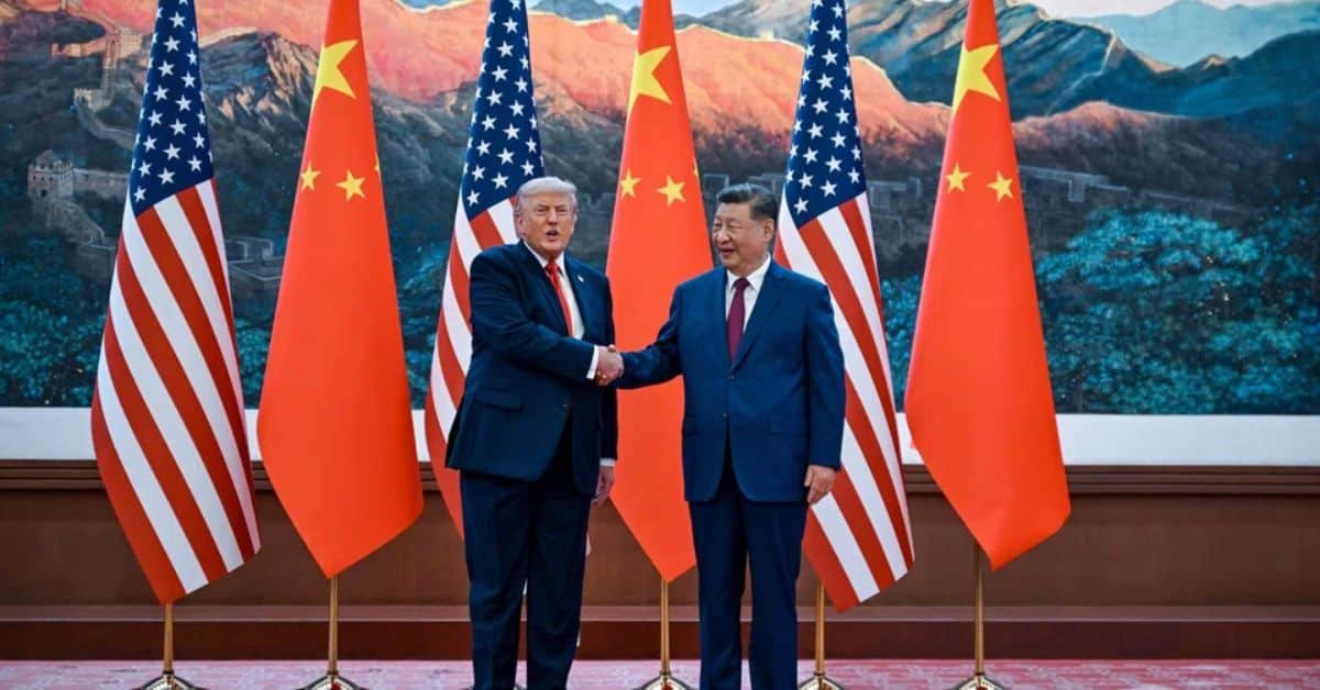 U.S.-China Summit
