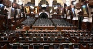 Tamil Nadu Assembly Floor Test