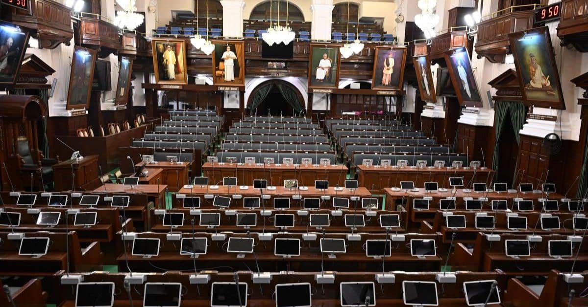 Tamil Nadu Assembly Floor Test