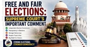 Free and Fair Elections