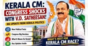 Kerala CM