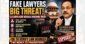 Fraudulent Lawyers India