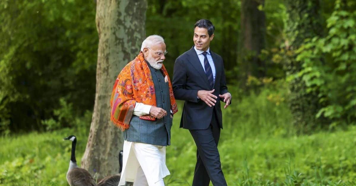 PM Modi Returns to Sweden: भारत-स्वीडन रिश्तों में नई ताकत