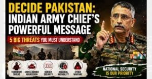 Decide Pakistan Message