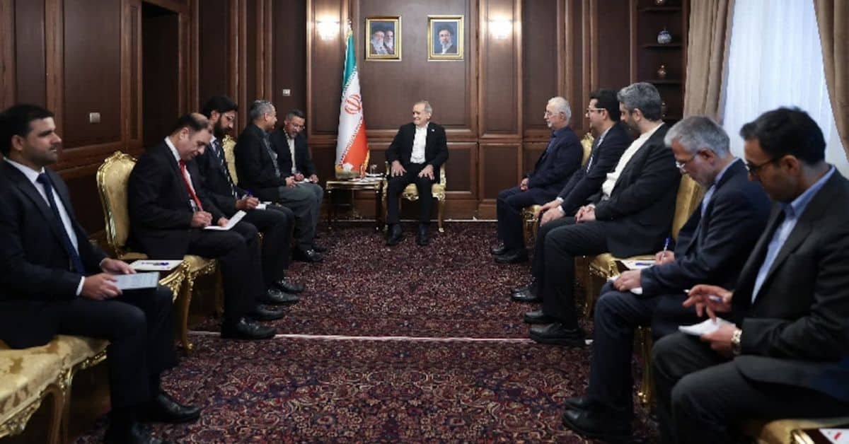 Revised Iranian Proposal: ईरान-अमेरिका रिश्तों में नई उम्मीद
