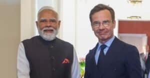 India Sweden Partnership