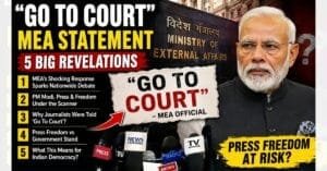 Go To Court MEA Statement