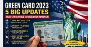 Green Card 2023