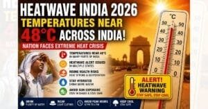 Heatwave India 2026