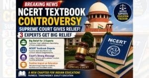 NCERT Textbook Controversy