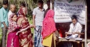 West Bengal Election Re-Poll