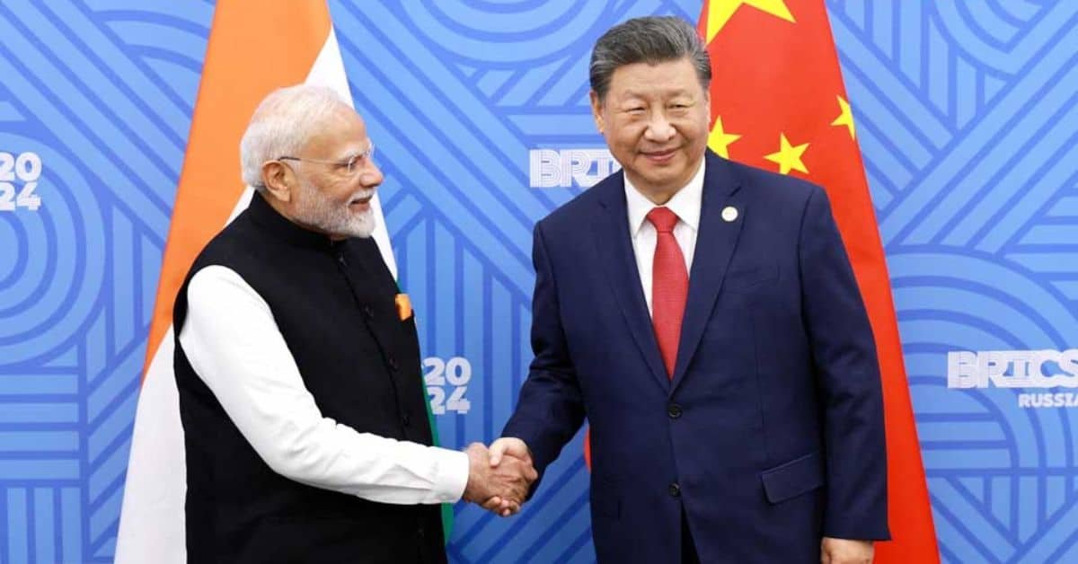 India China Relations