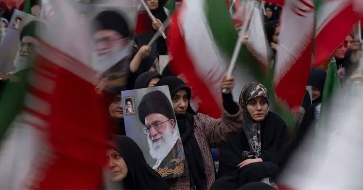 Iran Endgame