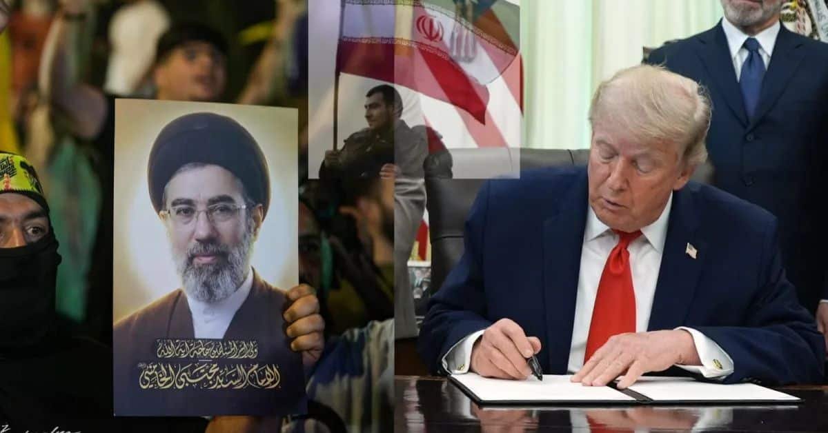 Iran-U.S. Agreement