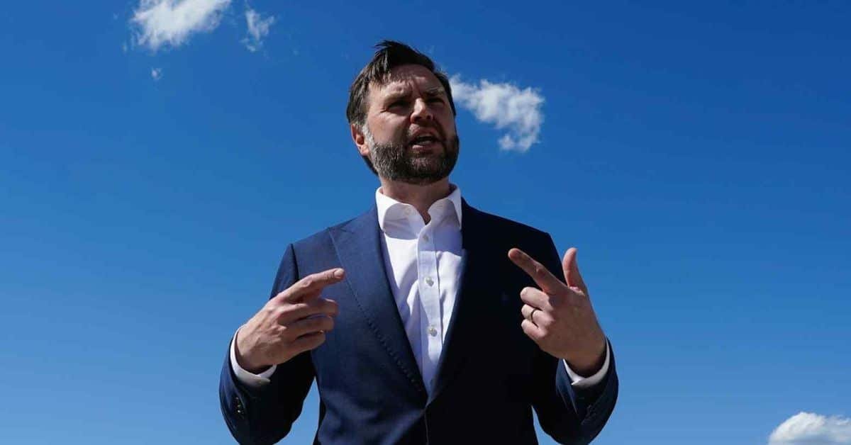JD Vance Iran Talks