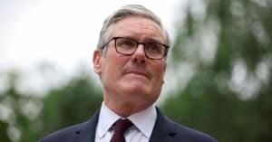 Keir Starmer Resignation