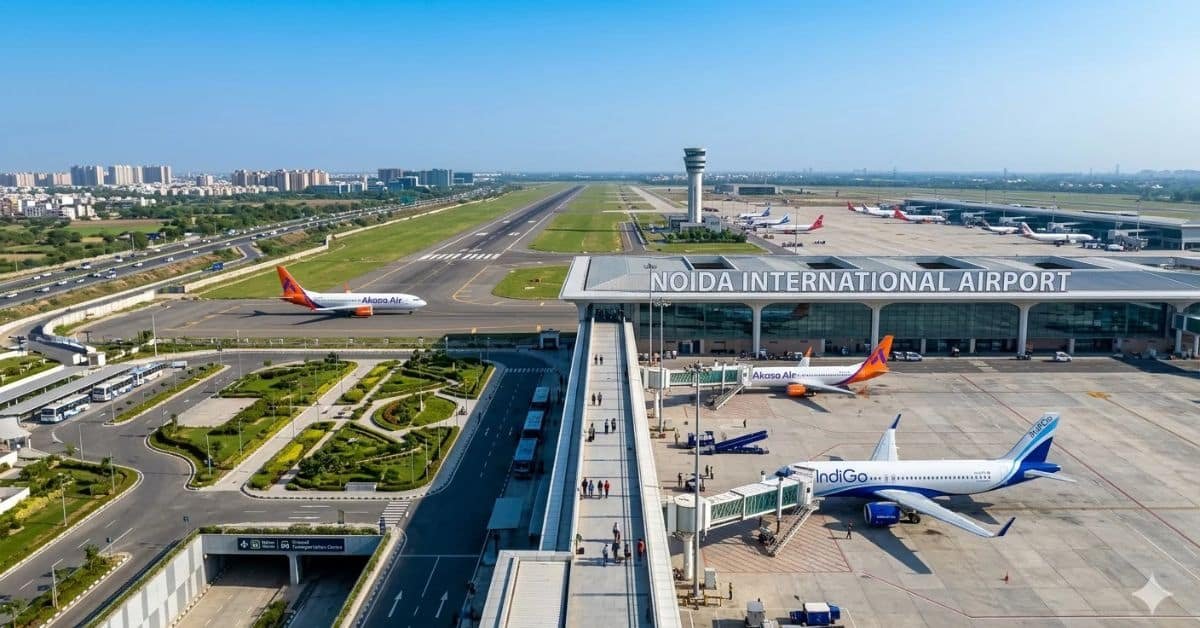 Noida International Airport