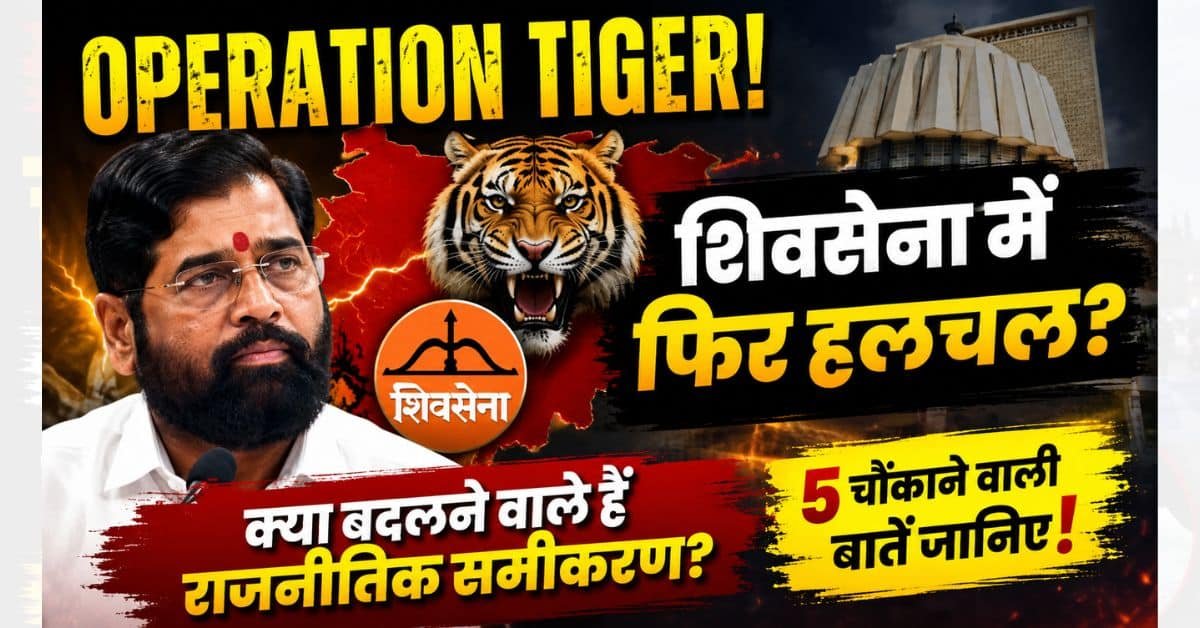 Operation Tiger