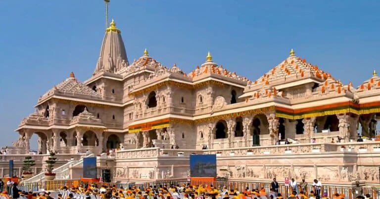 Ram temple donation row: 8 आरोपियों की गिरफ्तारी से पुलिस को बड़ी सफलता