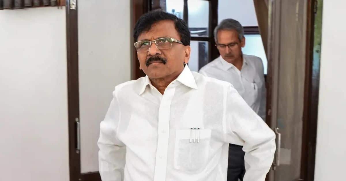 Sanjay Raut Challenge