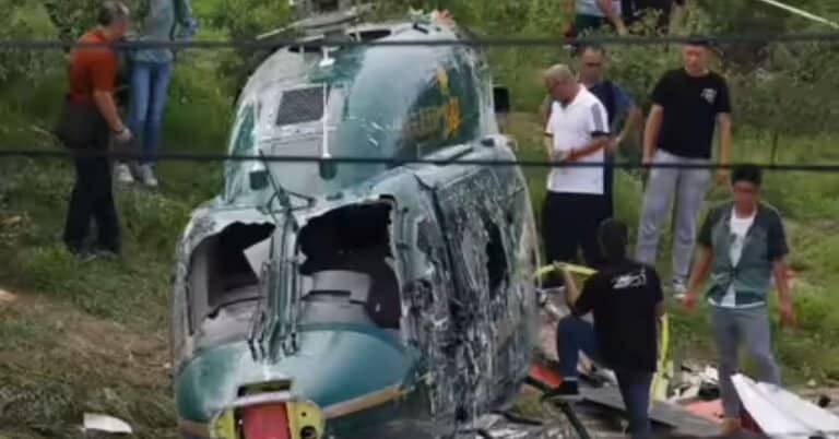Saudi Aramco Helicopter Crash: हादसे में 5 बड़े खुलासे
