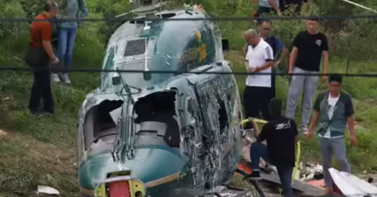 Saudi Aramco Helicopter Crash: हादसे में 5 बड़े खुलासे