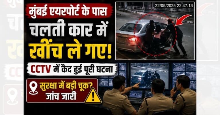 She Was Forced Into Car: मुंबई एयरपोर्ट केस में 5 बड़े खुलासे