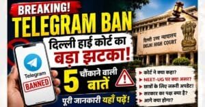 Telegram Ban