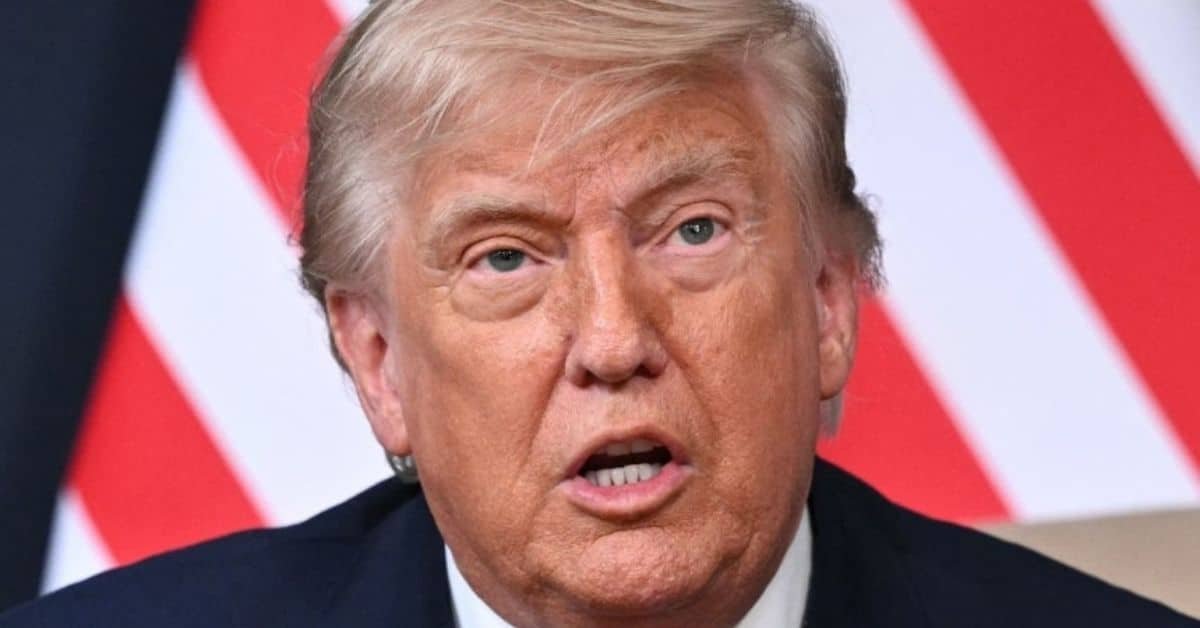 Trump Hormuz Tolls Warning