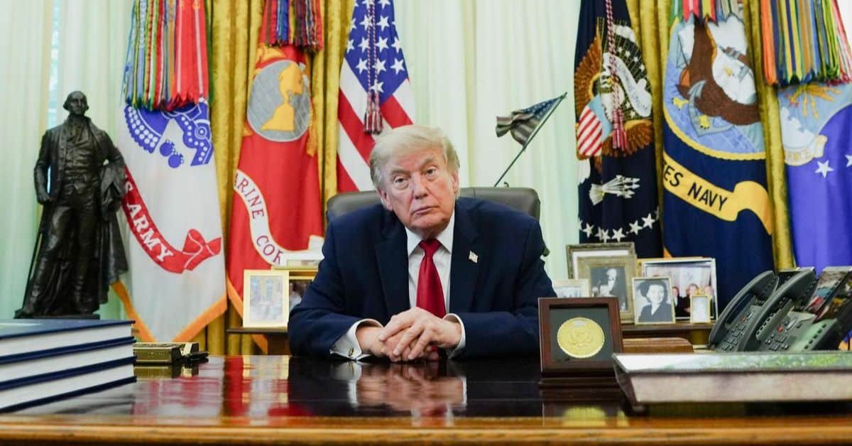 Trump Says U.S.-Iran Meeting