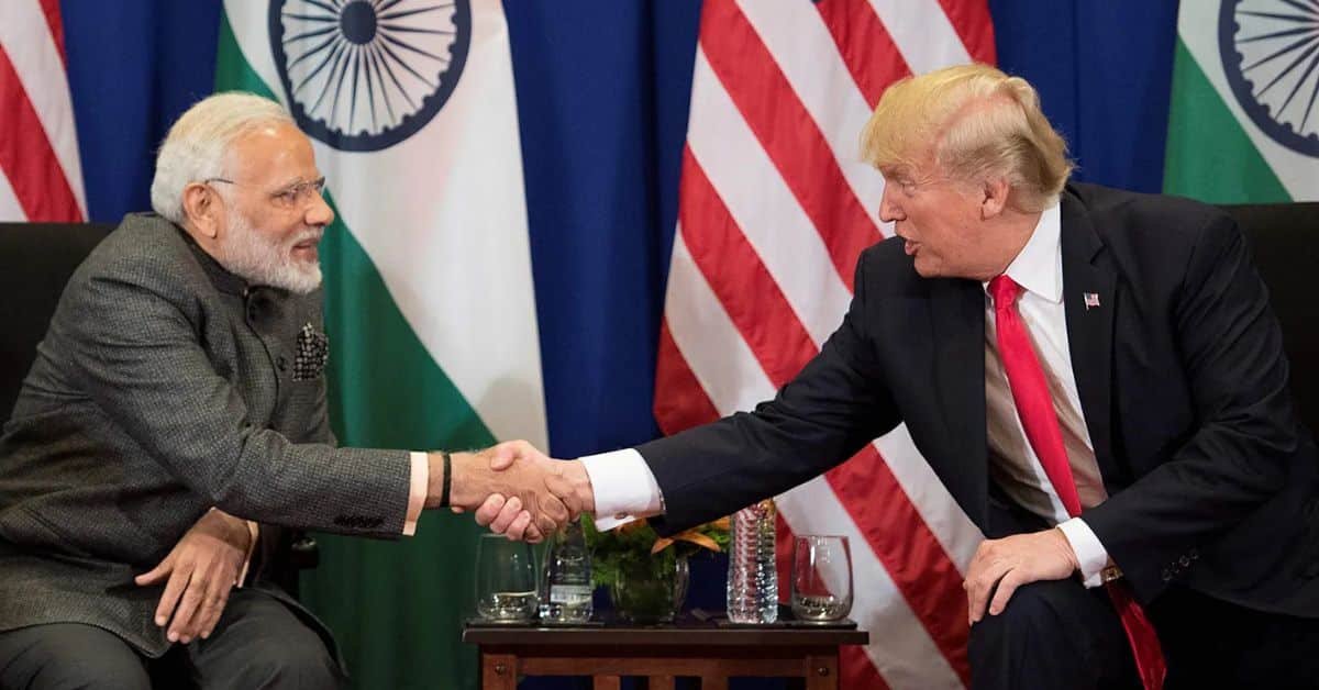 US-India Relationship