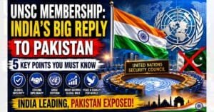 UNSC Membership