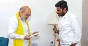 Annamalai Resignation