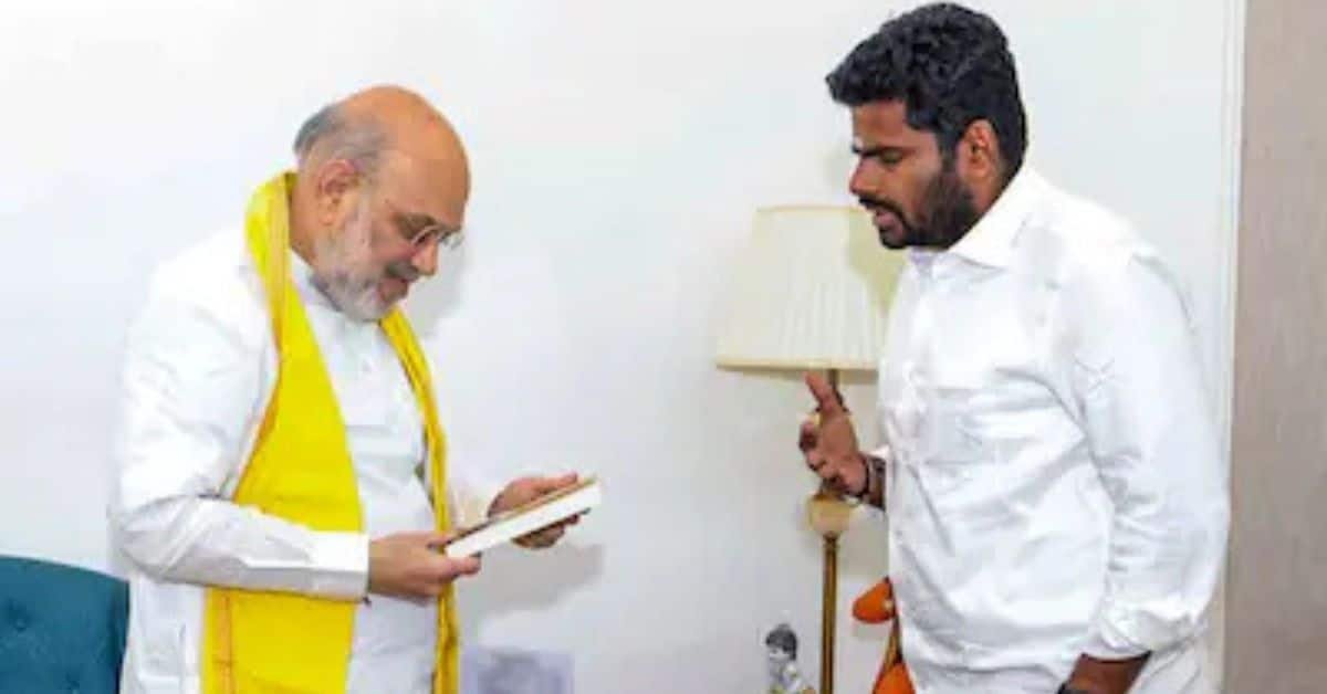 Annamalai Resignation: BJP में बदलाव के 5 बड़े संकेत