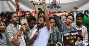 Cockroach Janta Party