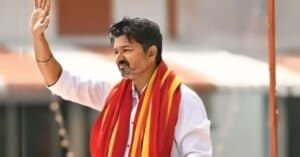 Vijay Political Influence