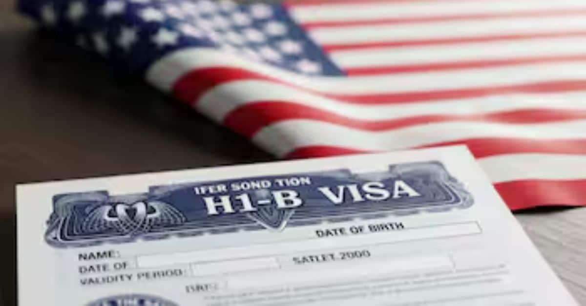 H-1B Visa Fee