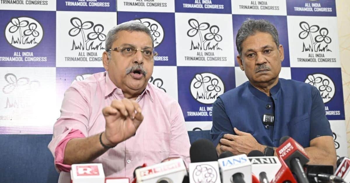 TMC MP Rebellion