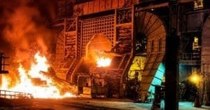 Visakhapatnam Steel Plant Accident