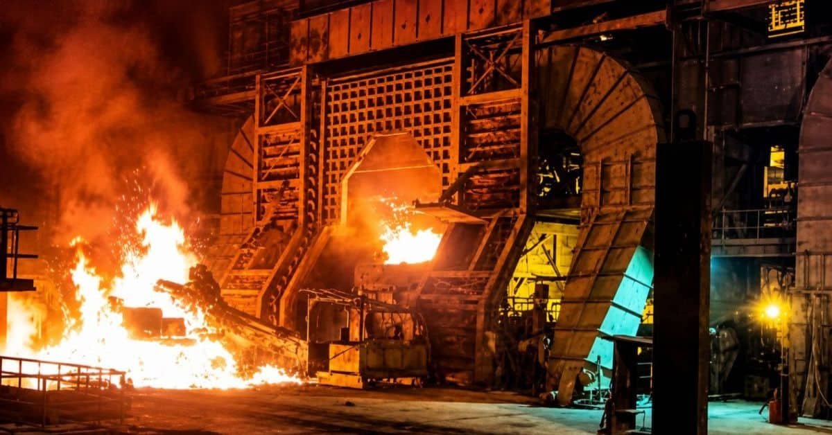 Visakhapatnam Steel Plant Accident