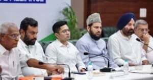 Abhishek Banerjee Meets Rahul Gandhi